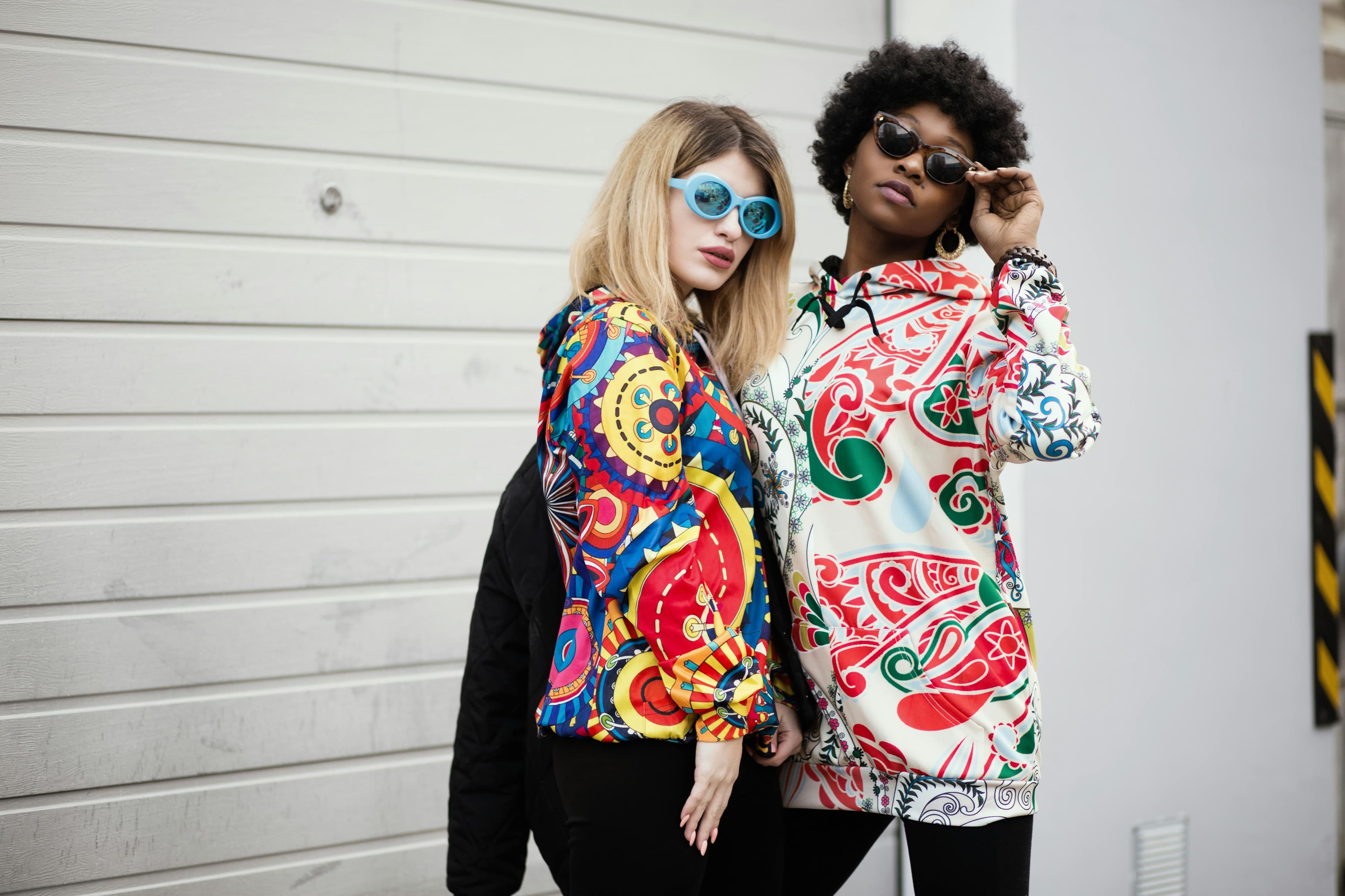 Street Style Hoodie