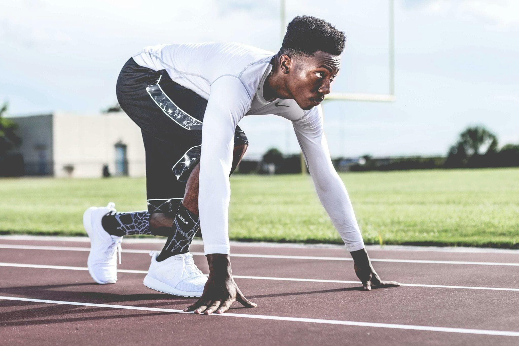 Athletic Joggers